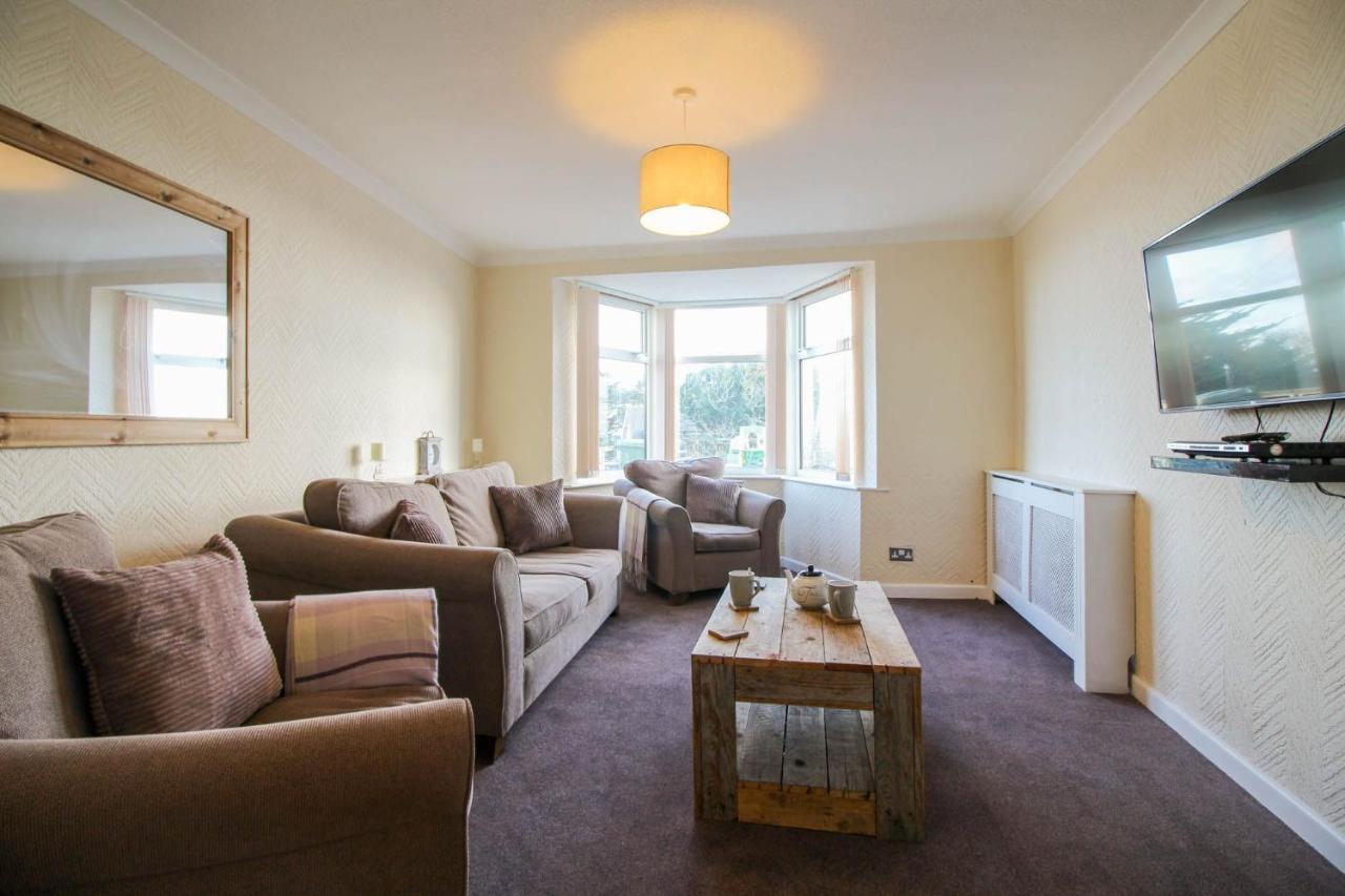 Godrevy Villa St Ives Exteriör bild
