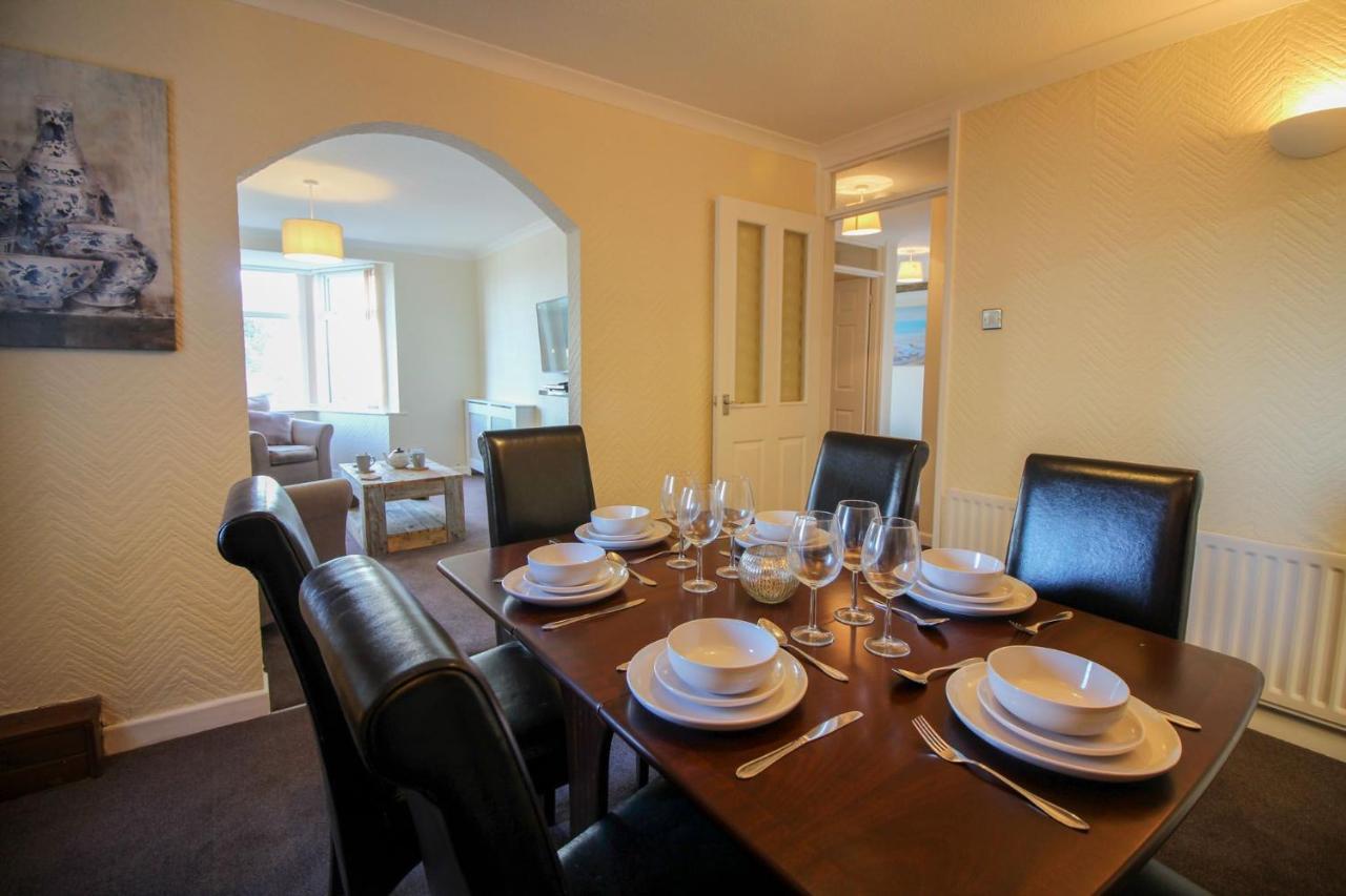 Godrevy Villa St Ives Exteriör bild