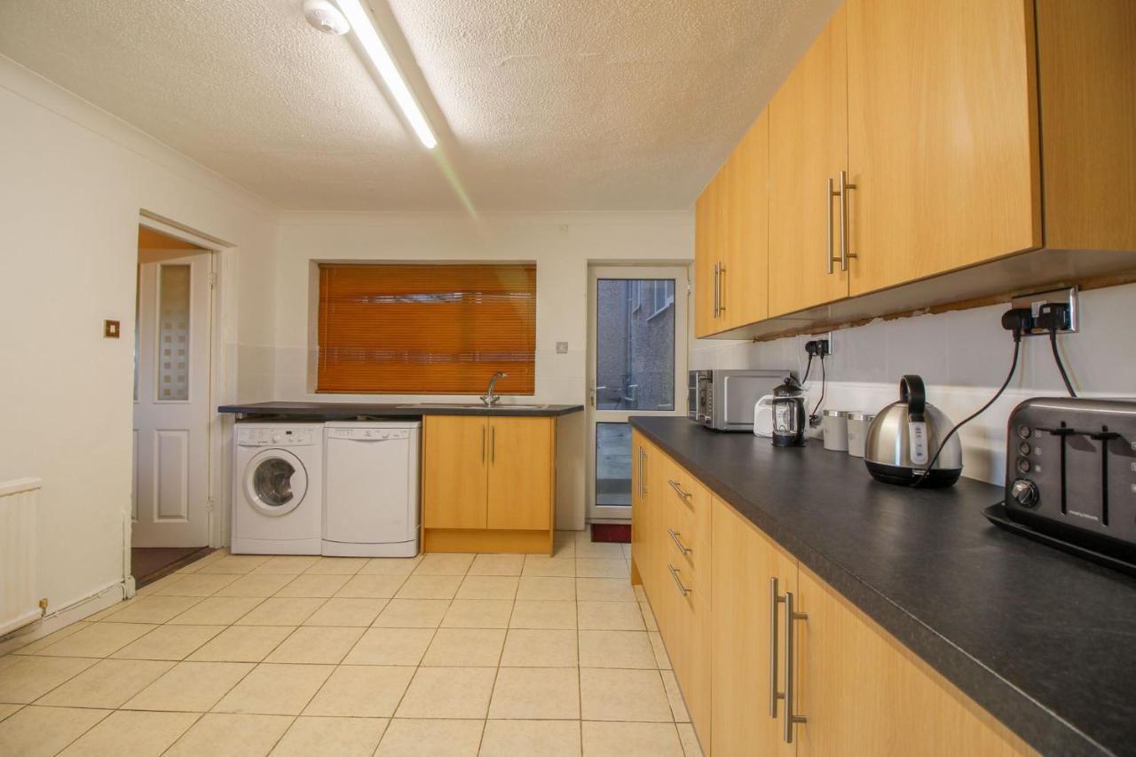 Godrevy Villa St Ives Exteriör bild