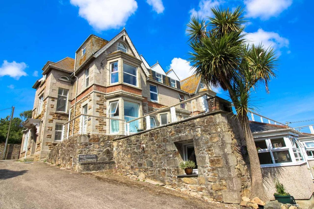 Godrevy Villa St Ives Exteriör bild